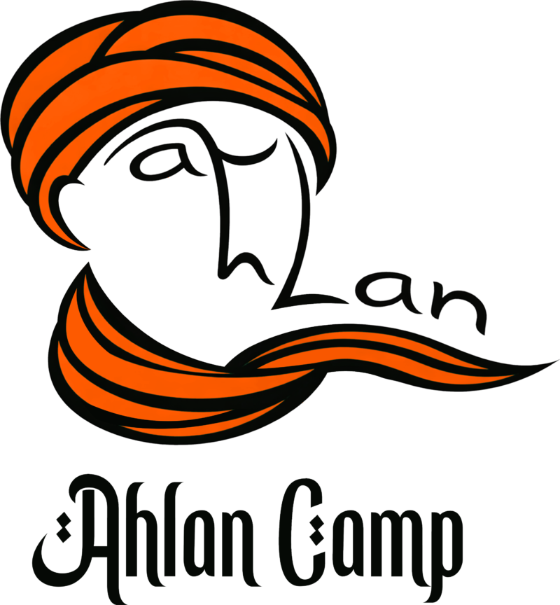 ahlan camp logo